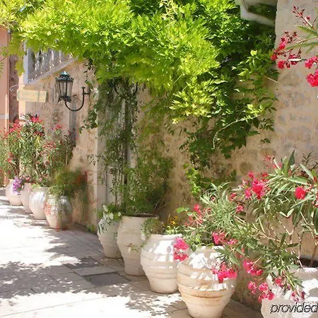 The Aigli Guest house Lefkada City