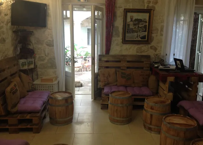The Aigli Penzion 3*
