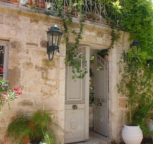 The Aigli Penzion 3*