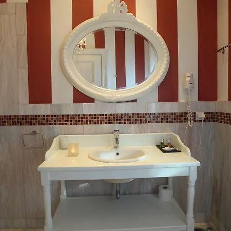 The Aigli Vendégház