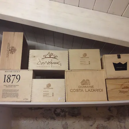 بيت ضيافة The Aigli 4*