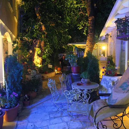 The Aigli Vendégház