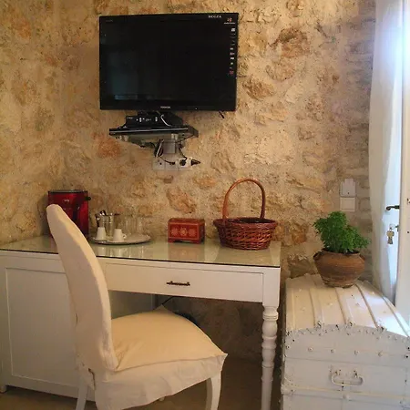 The Aigli Maison d'hôtes Lefkáda